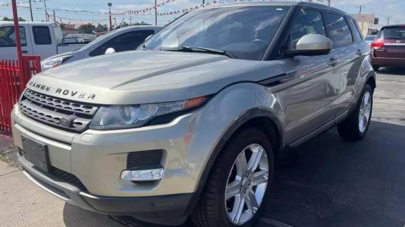 LAND ROVER RANGE ROVER EVOQUE 2014 SALVP2BG2EH942690 image